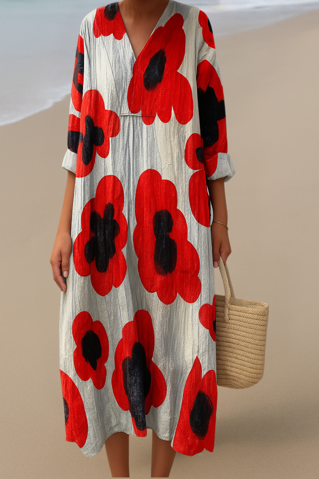 Sofía | Vestido Bohemio Elegante