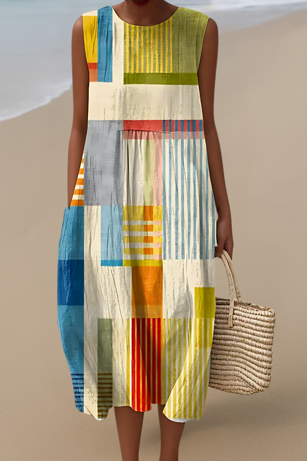 Sofía | Vestido Bohemio Elegante