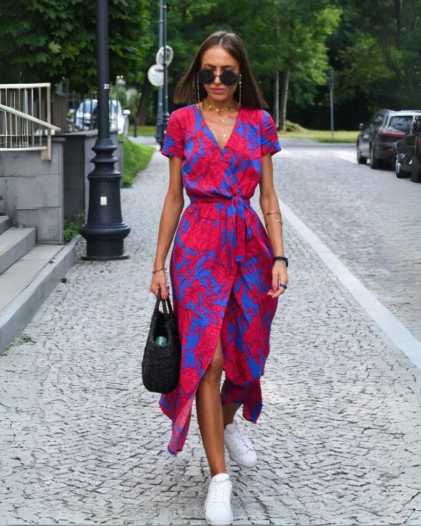 Eva | Vestido Elegante y Favorecedor
