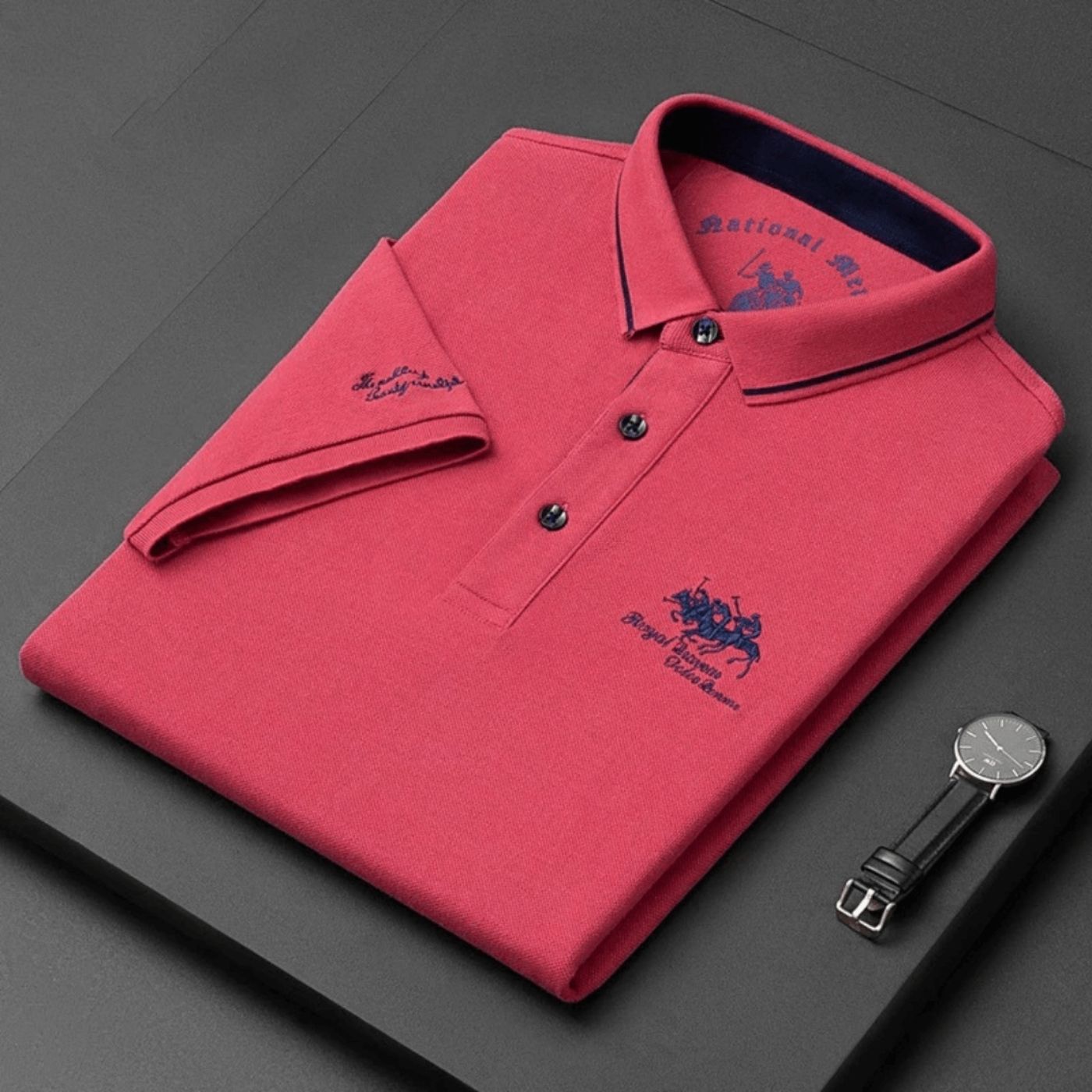 Alejandro | Polo Clásico de Lujo