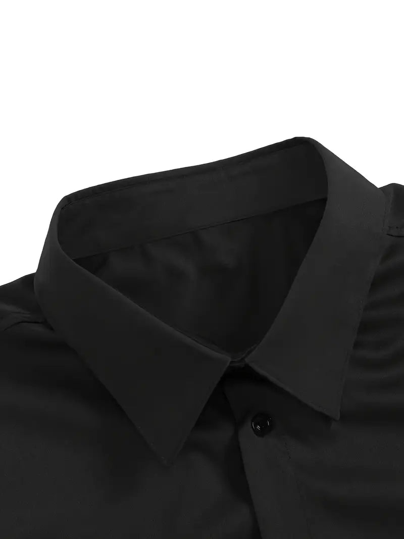 Sergio | Camisa Transpirable de Manga Larga