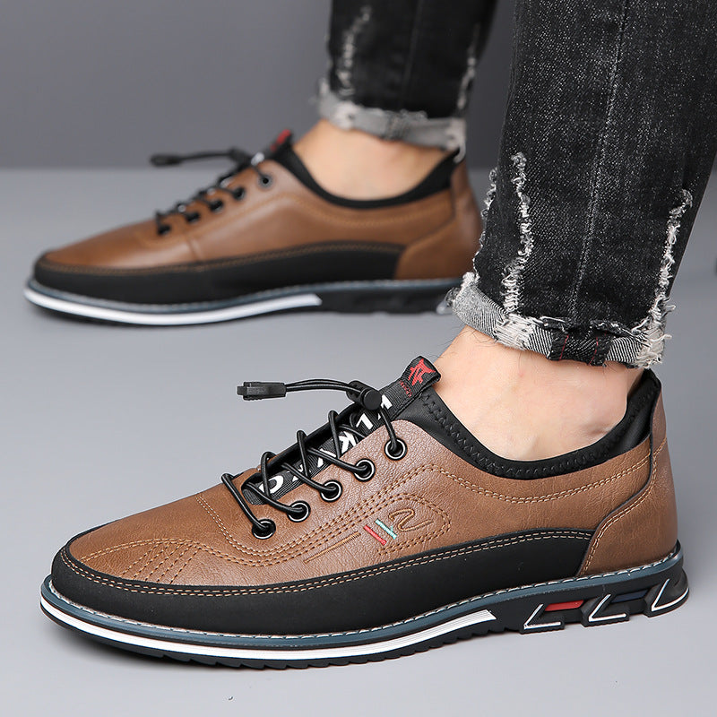 Mateo | Zapatos de Cuero Artesanales Premium