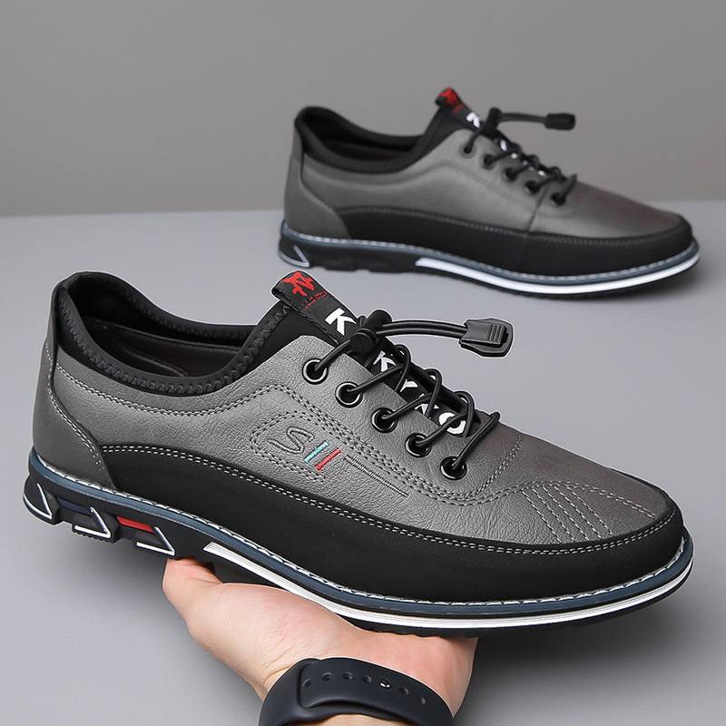 Mateo | Zapatos de Cuero Artesanales Premium