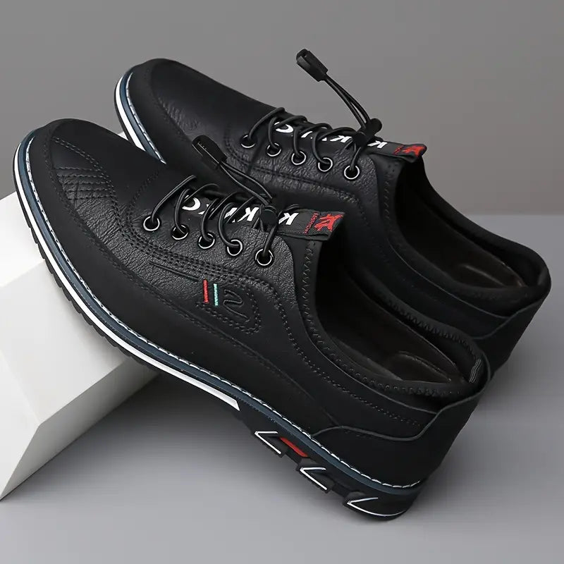 Mateo | Zapatos de Cuero Artesanales Premium