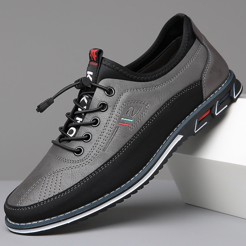 Mateo | Zapatos de Cuero Artesanales Premium