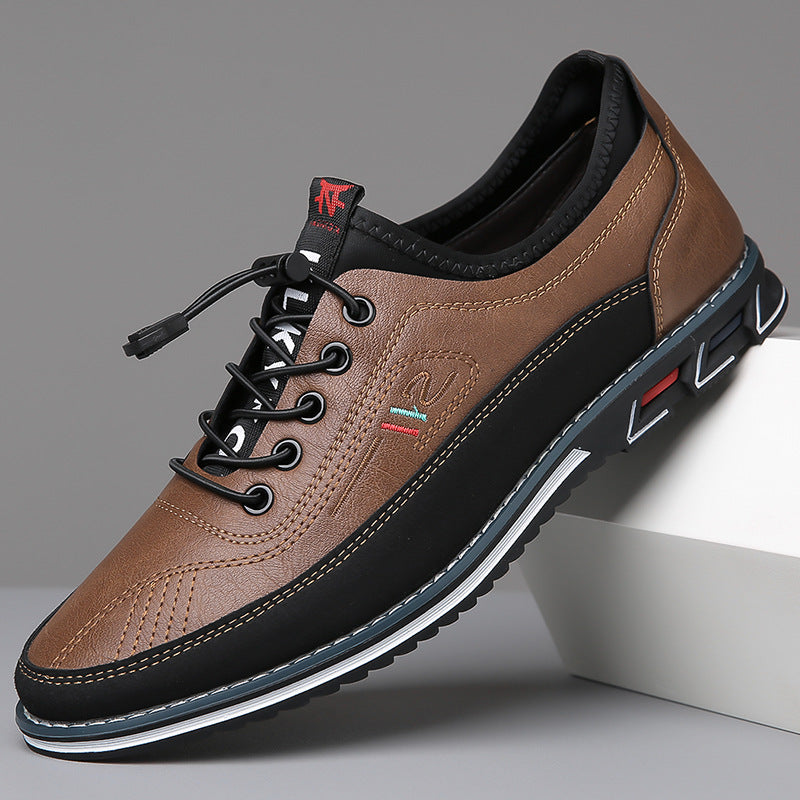 Mateo | Zapatos de Cuero Artesanales Premium