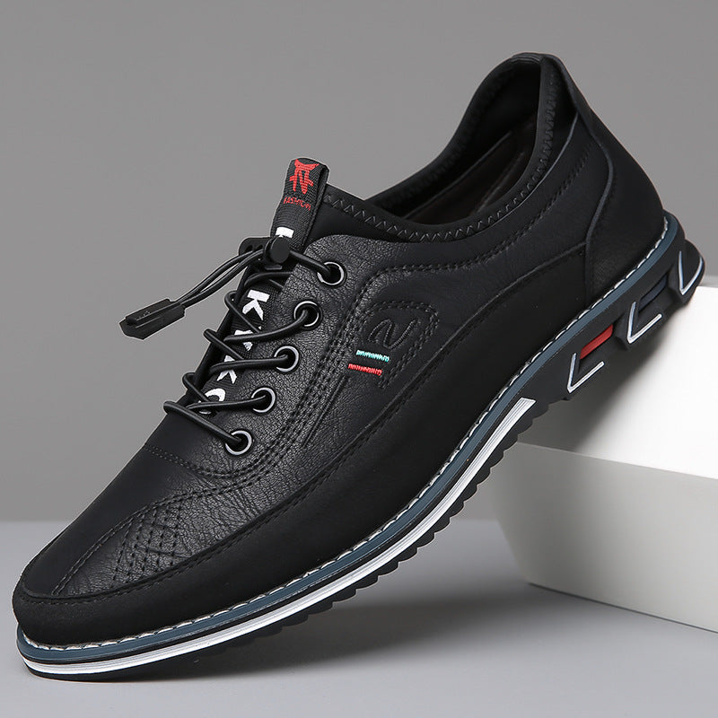 Mateo | Zapatos de Cuero Artesanales Premium