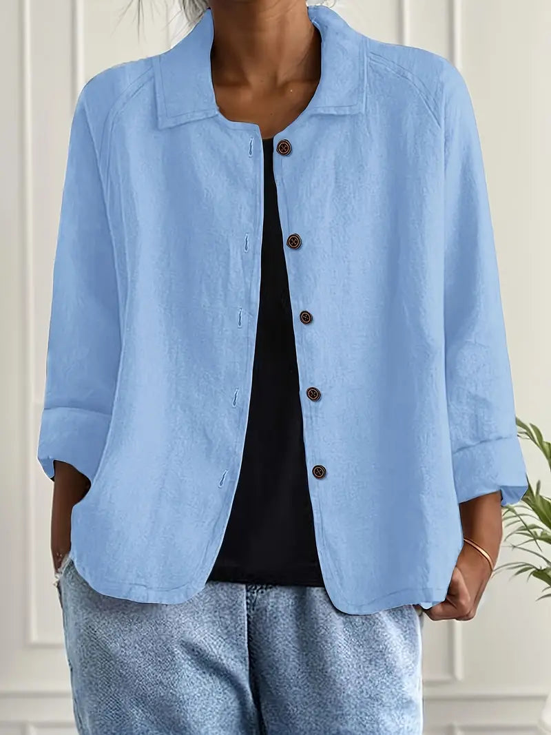 Sofía | Blusa Clásico y Ligero