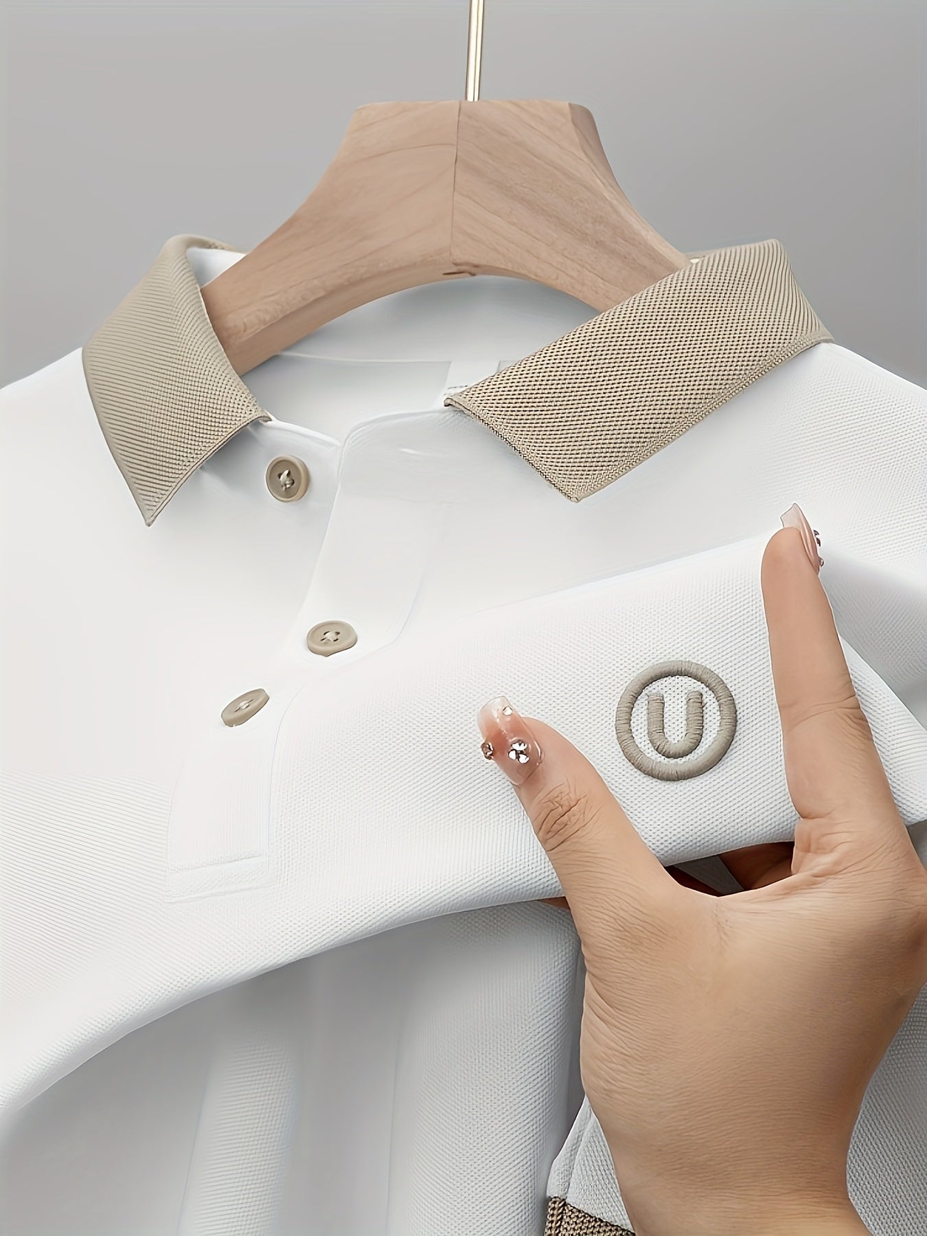 Mateo | Polo Premium de Estilo Moderno