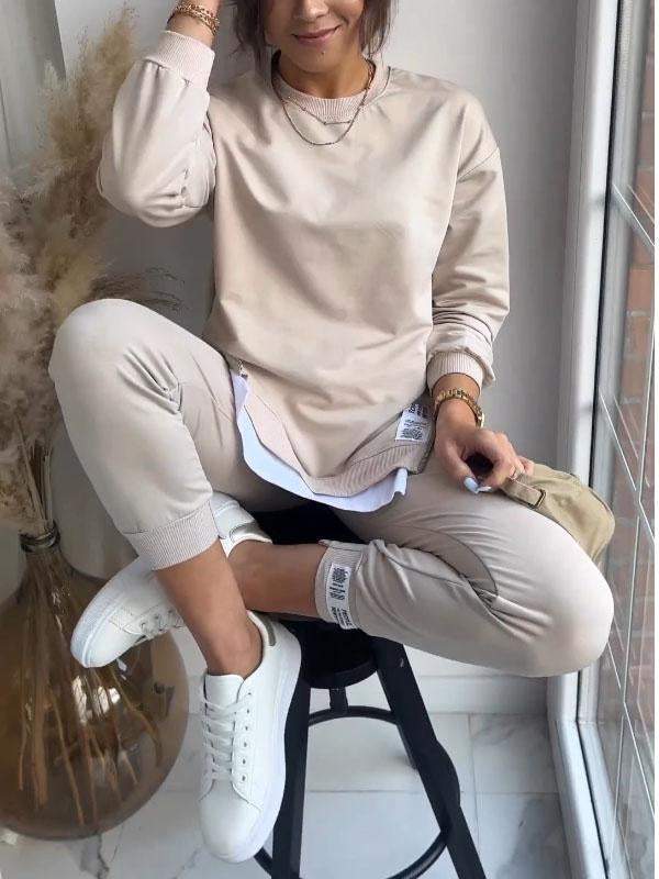 Alice | Conjunto Casual Cómodo