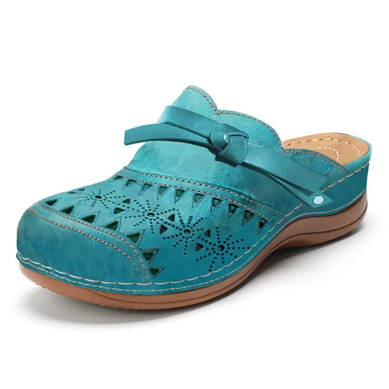 Claudia | Sandalias con Soporte Ortopédico