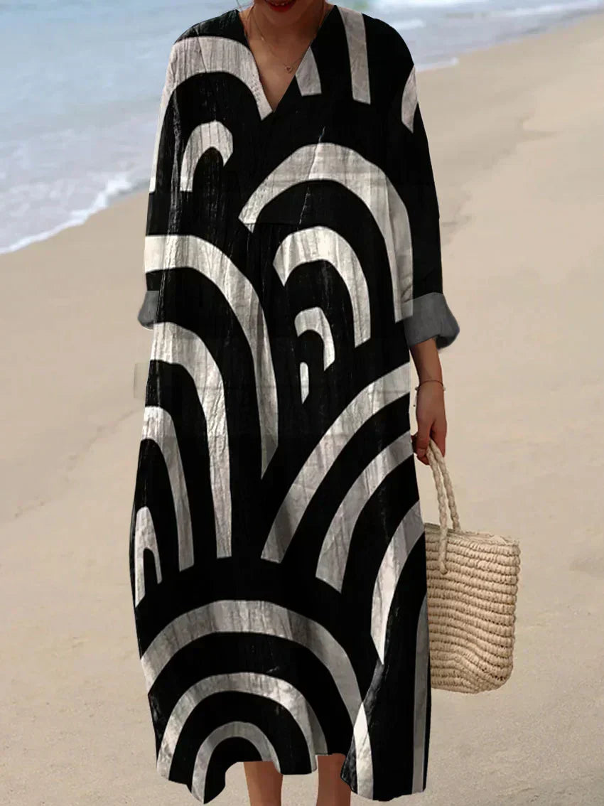 Sofía | Vestido Bohemio Elegante