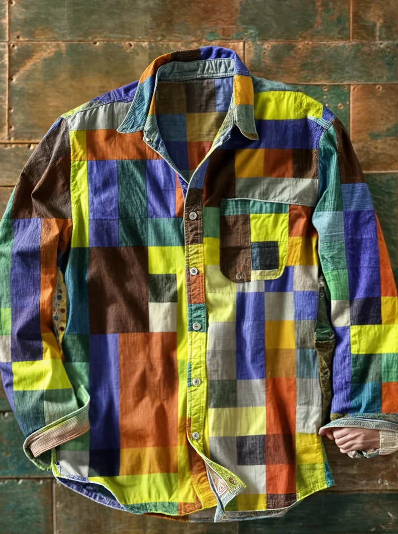 Alex | Camisa Atemporal y Elegante