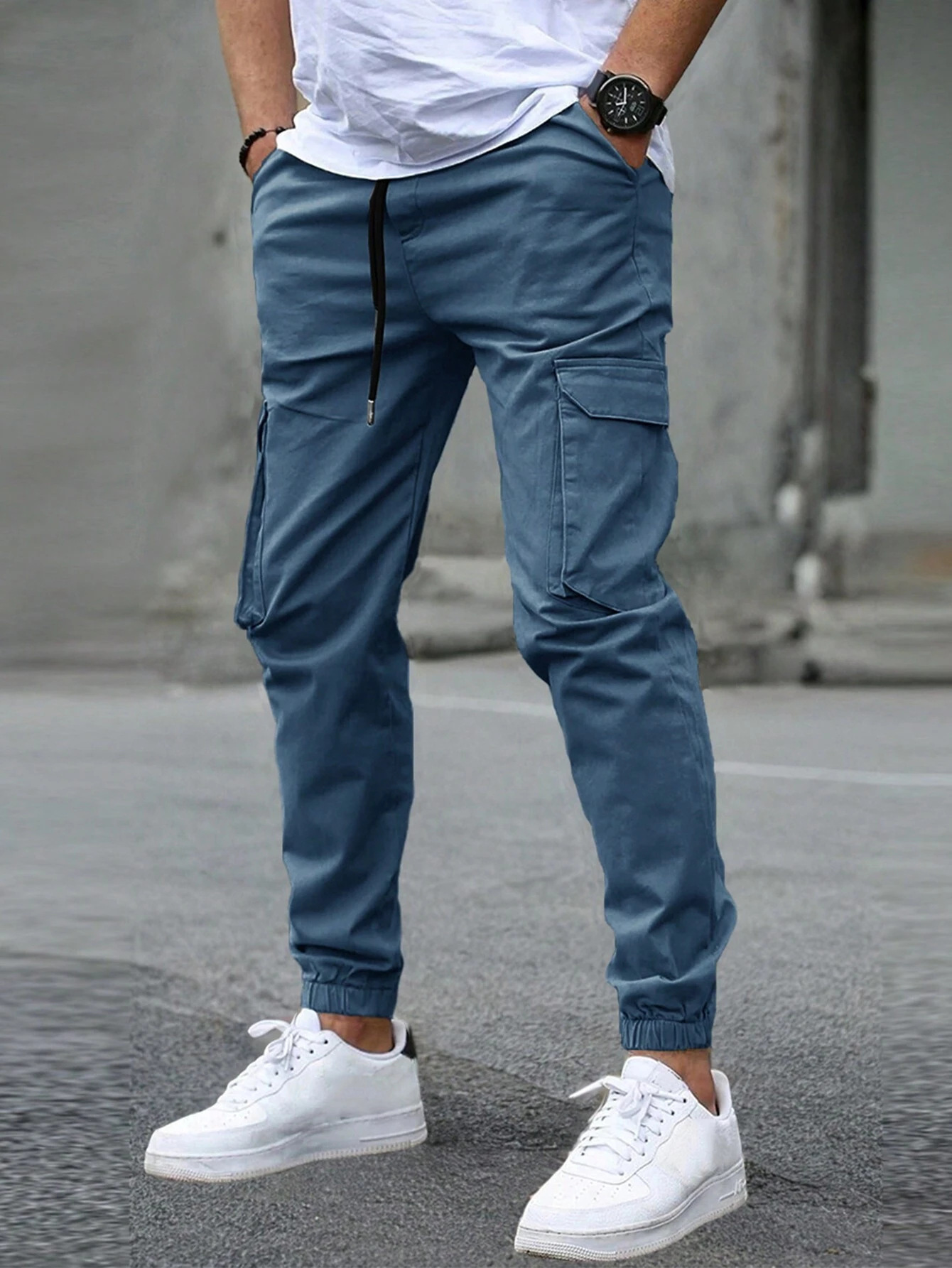 Matías | Pantalones Cargo Jogger