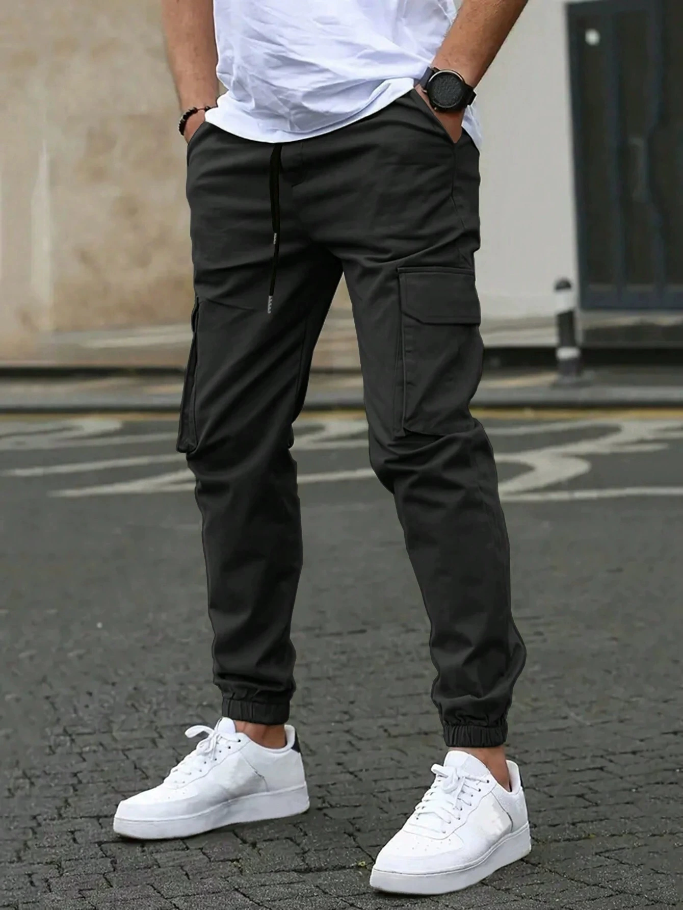 Matías | Pantalones Cargo Jogger