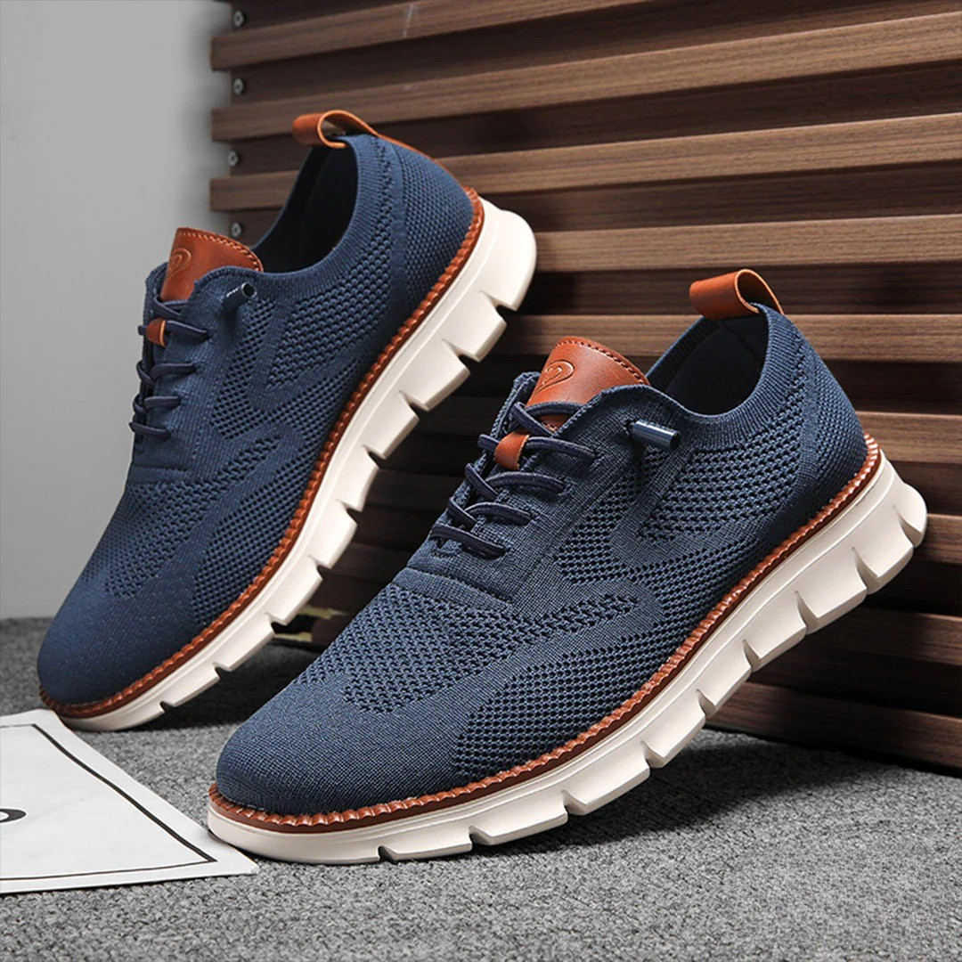 Mario | Zapatillas Ligeras y Ultra Cómodas para Uso Diario