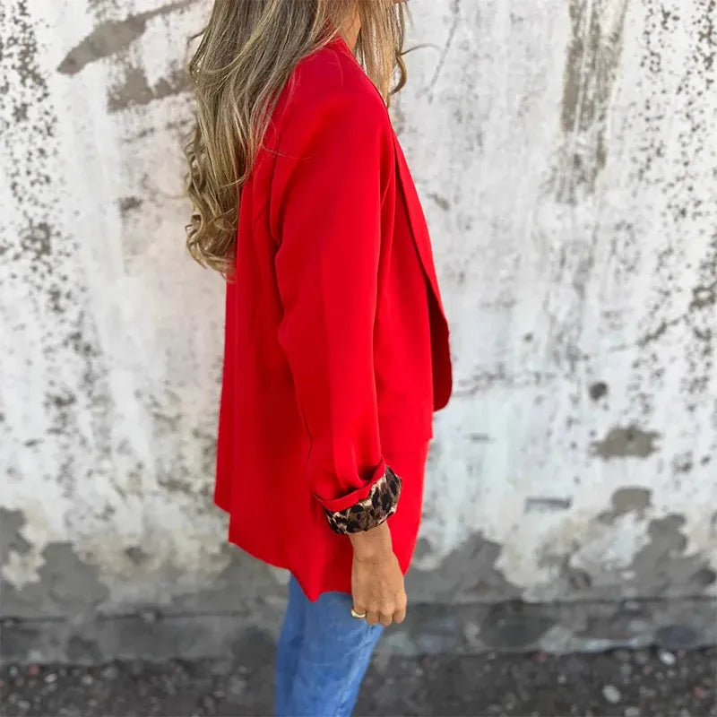 Valeria | Blazer Elegante y Cómodo