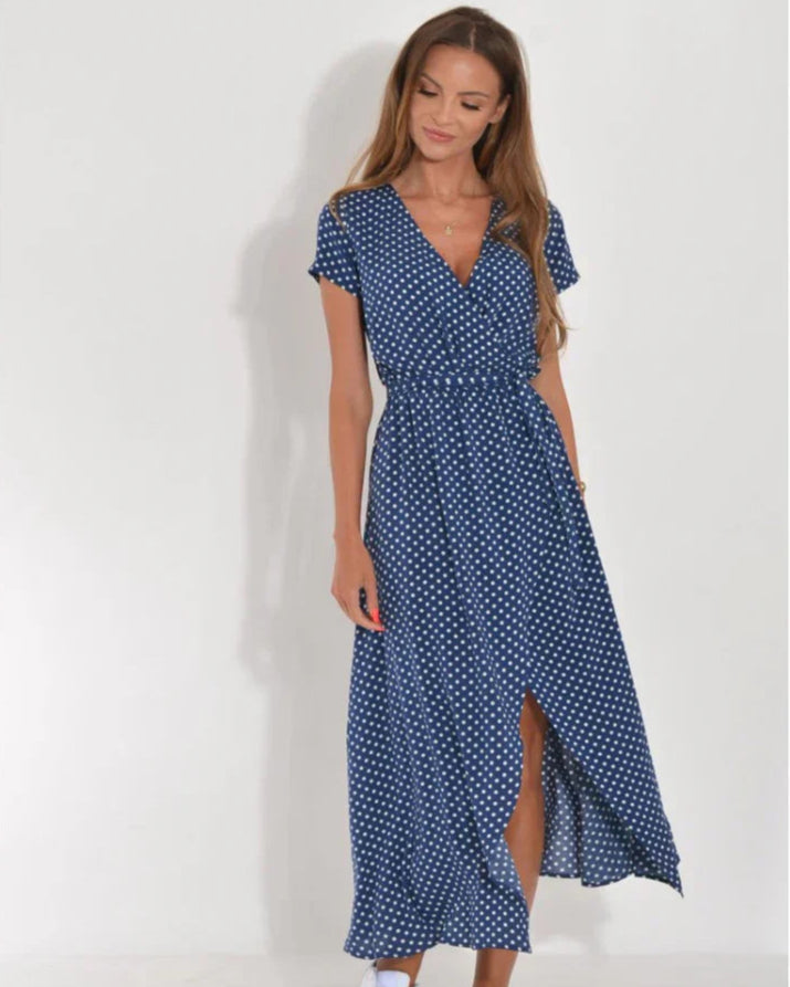 Eva | Vestido Elegante y Favorecedor
