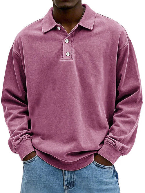 Ivo | Polo Elegante y Casual