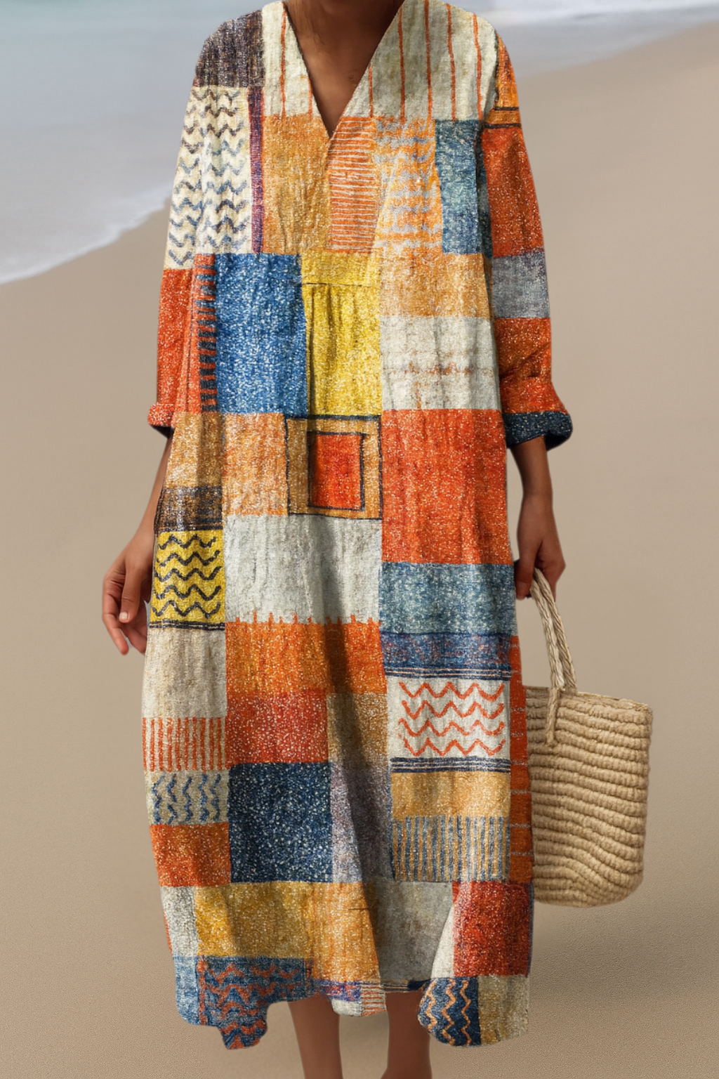 Sofía | Vestido Bohemio Elegante