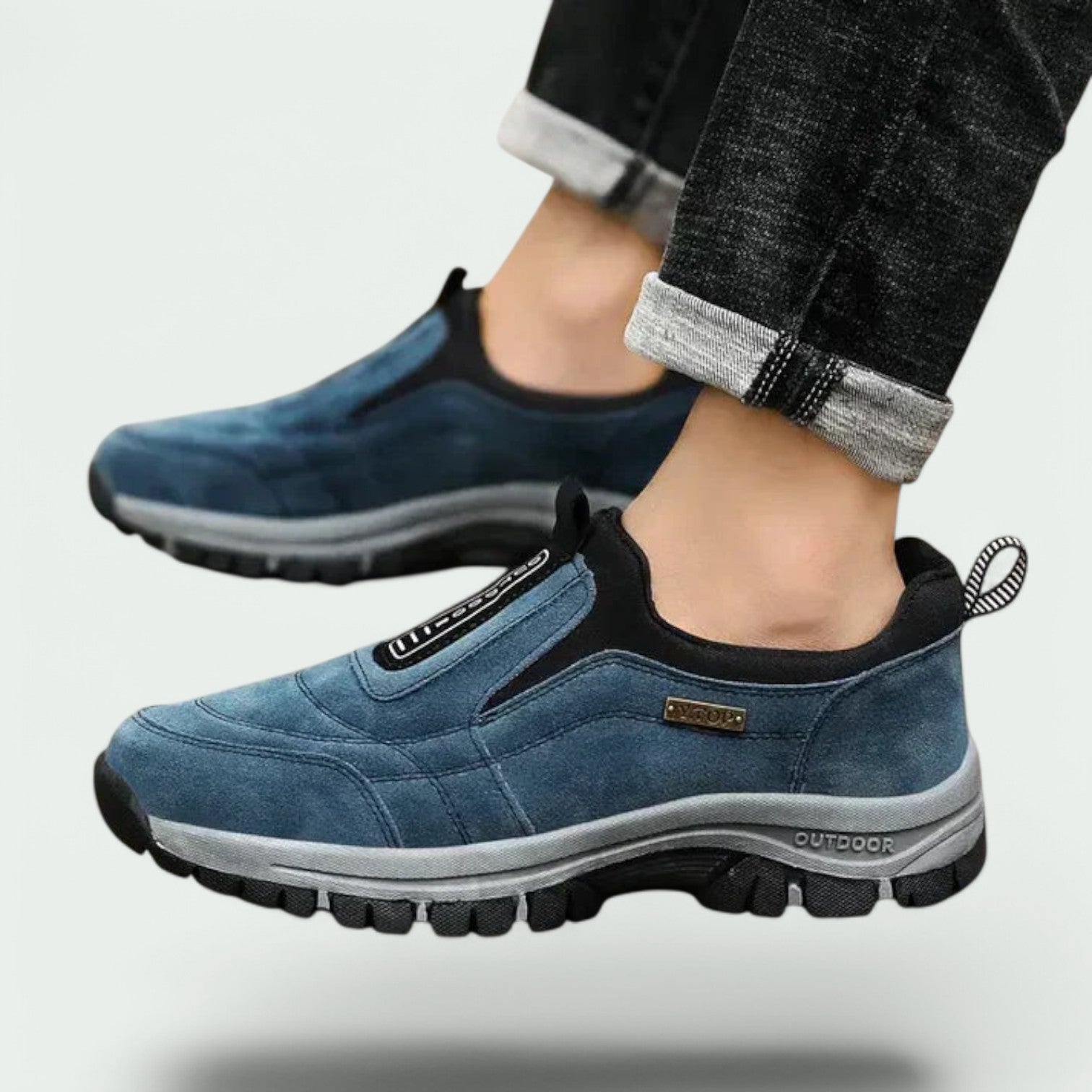 Naviel | Botas Ortopédicas de Senderismo para Hombres Activos
