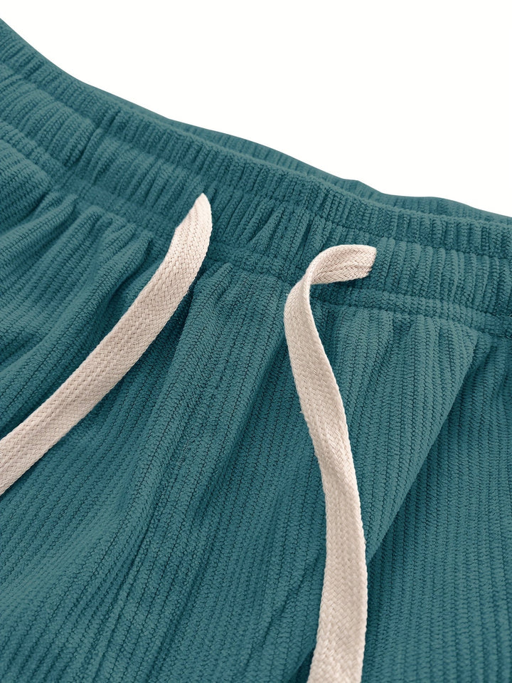Hebert | Pantalones rectos holgados