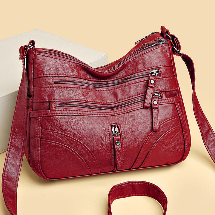 Isidora | Bolso cruzado vintage de mujer