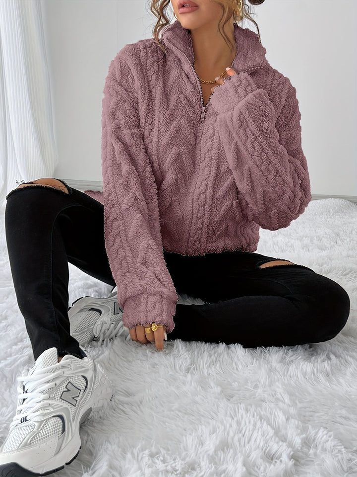 Pamela Andrea | Sweater texturado acogedor