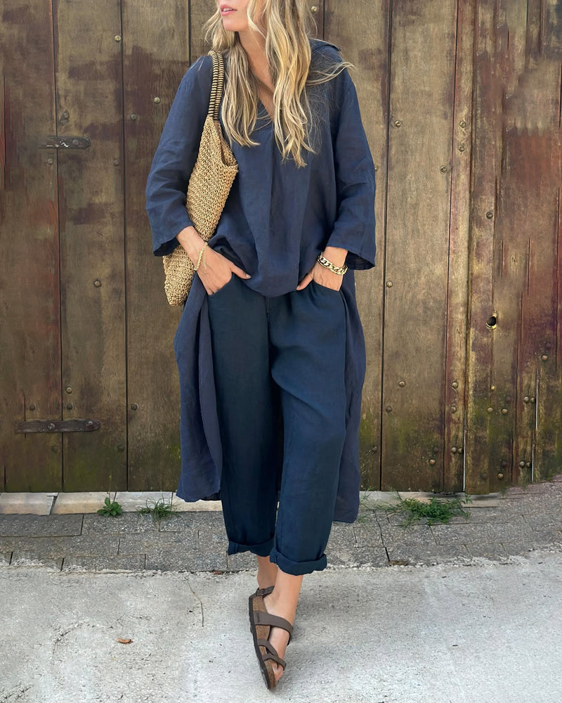 Clara | Conjunto Chic y Cómodo