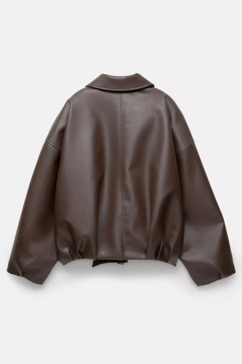 Celina | Chaqueta Retro