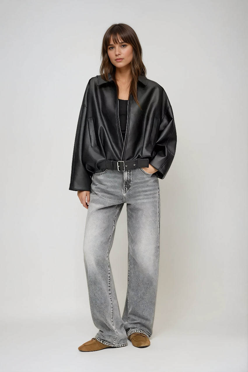 Celina | Chaqueta Retro