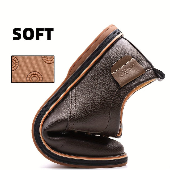 Edgar | Zapatos con cordones para hombre