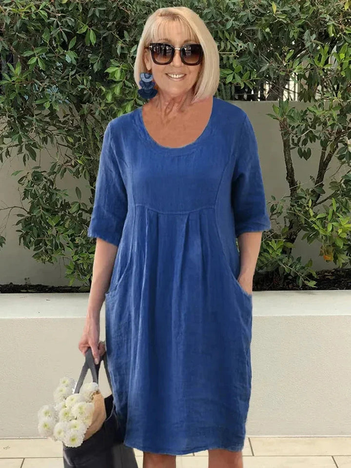 Scarlett | Vestido tipo túnica de verano