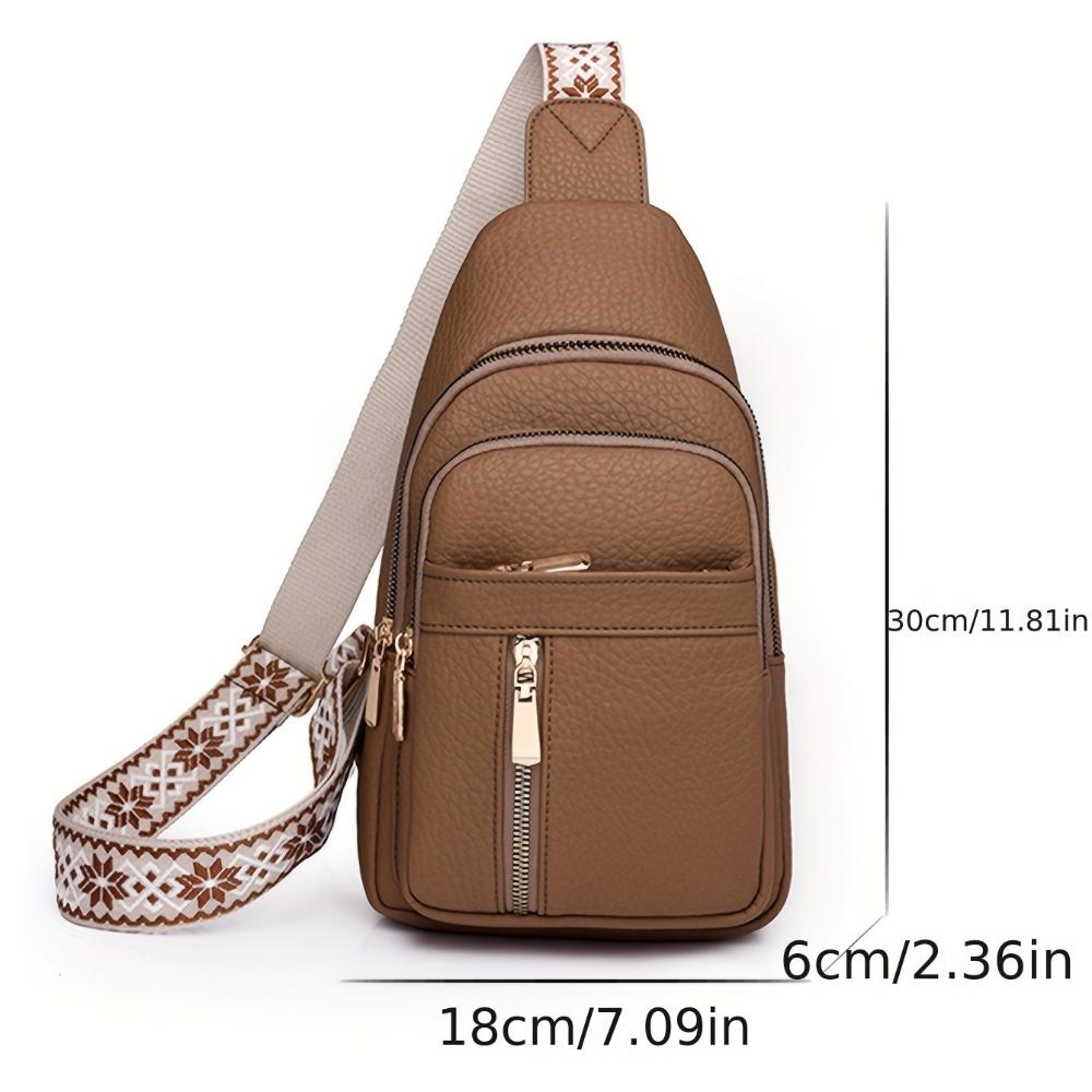 Josefina | Bandolera tipo sling