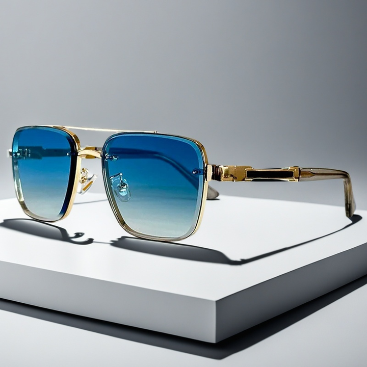 Alexander | Lentes de sol de marco cuadrado