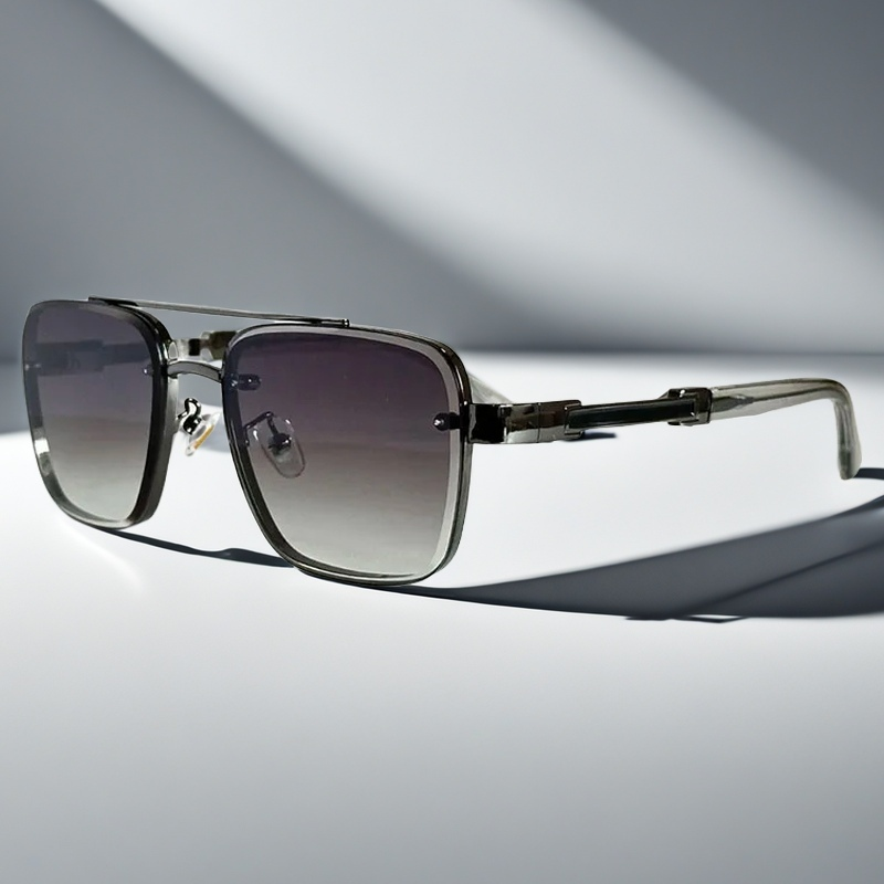 Alexander | Lentes de sol de marco cuadrado