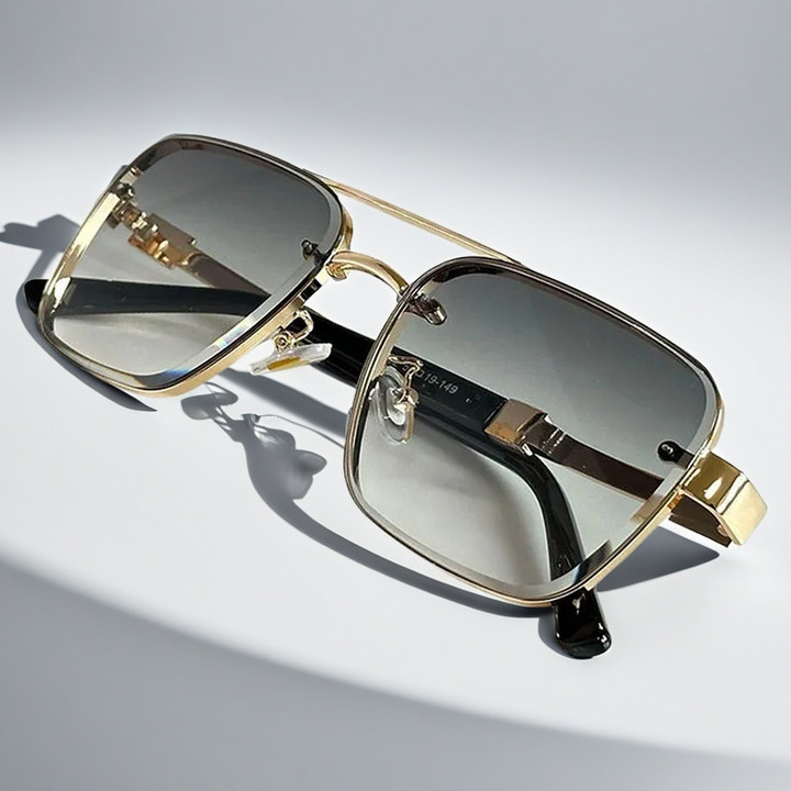 Alexander | Lentes de sol de marco cuadrado