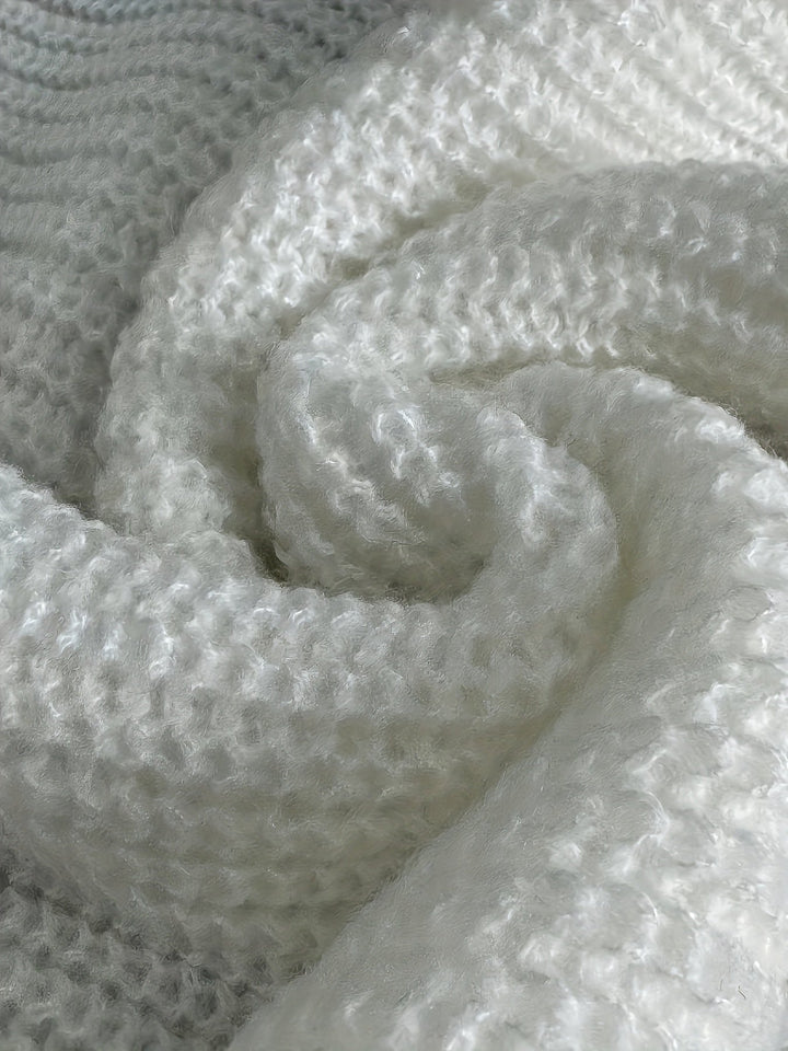 Etelvina | Sweater cuello tortuga tejido
