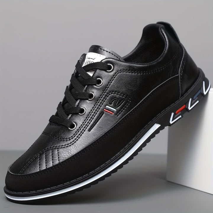 Crisóstomo | Zapatos con cordones de estilo clásico