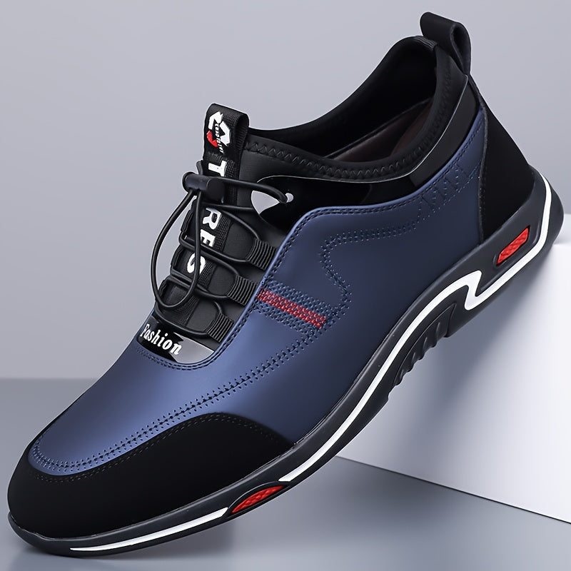 Francisco | Zapatillas urbanas con cordones para hombre