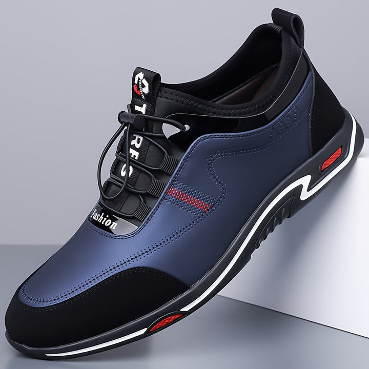 Francisco | Zapatillas urbanas con cordones para hombre