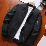 Isaías | Chaqueta bomber clásica para hombre