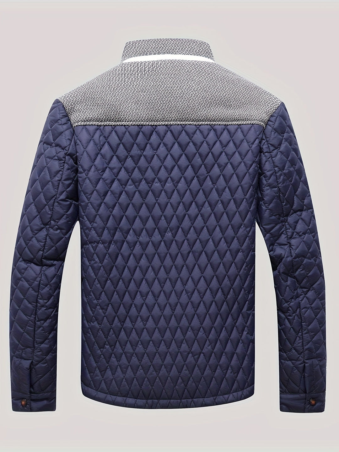 Andrés | Chaqueta acolchada con cuello alto