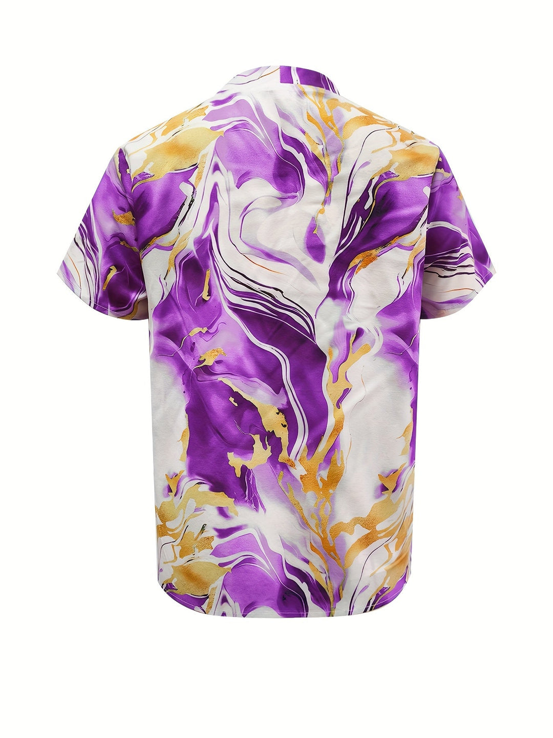María Sol | Blusa con estampado de ondas