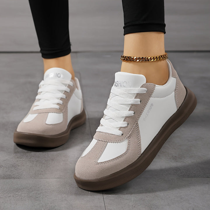 Gisselle | Zapatillas con cordones para el día a día
