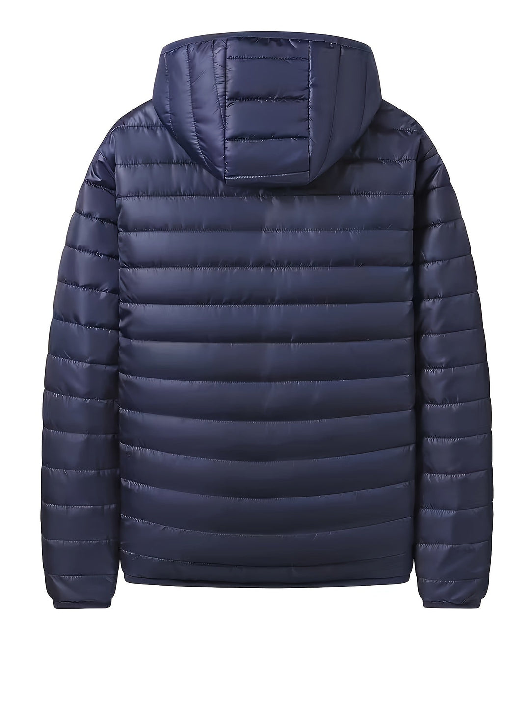 Telésforo | Parka acolchada con capucha