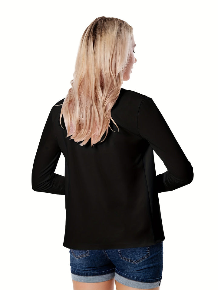 Paillan | Chaqueta de solapa abierta