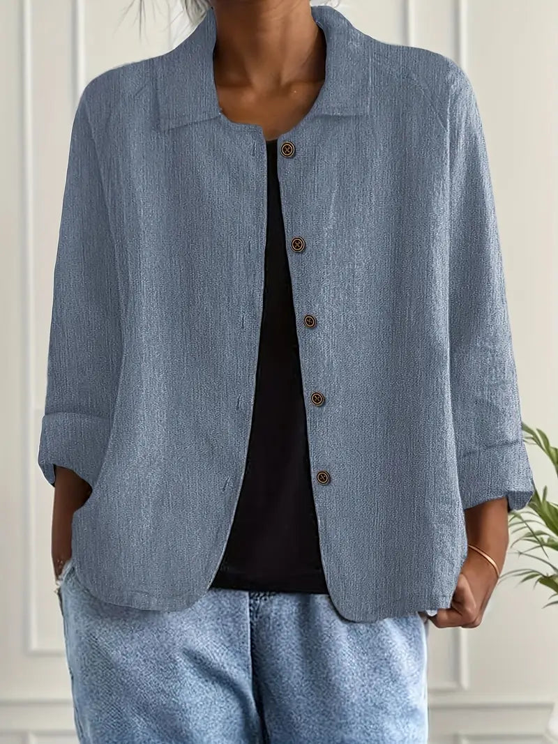 Sofía | Blusa Clásico y Ligero