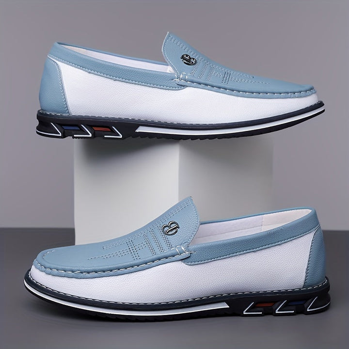 Álvaro | Mocasines slip-on de hombre