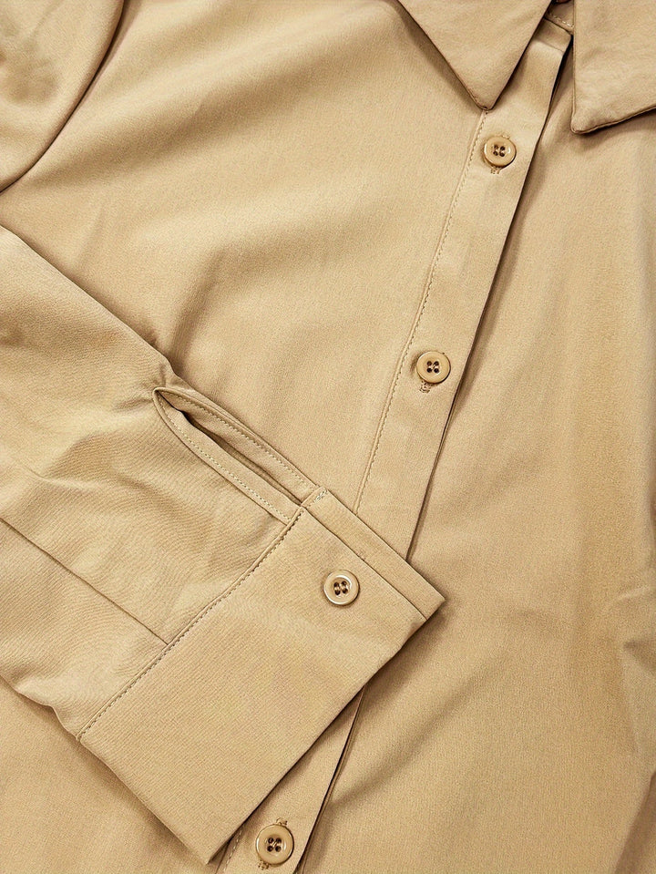 Alondra | Blusa con botones al frente